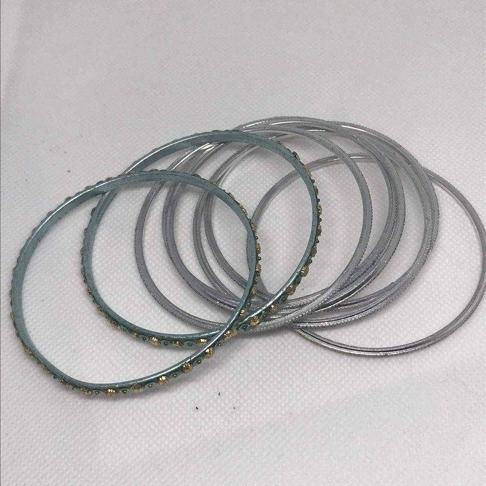 Jingly bracelets - Picture 2 of 2